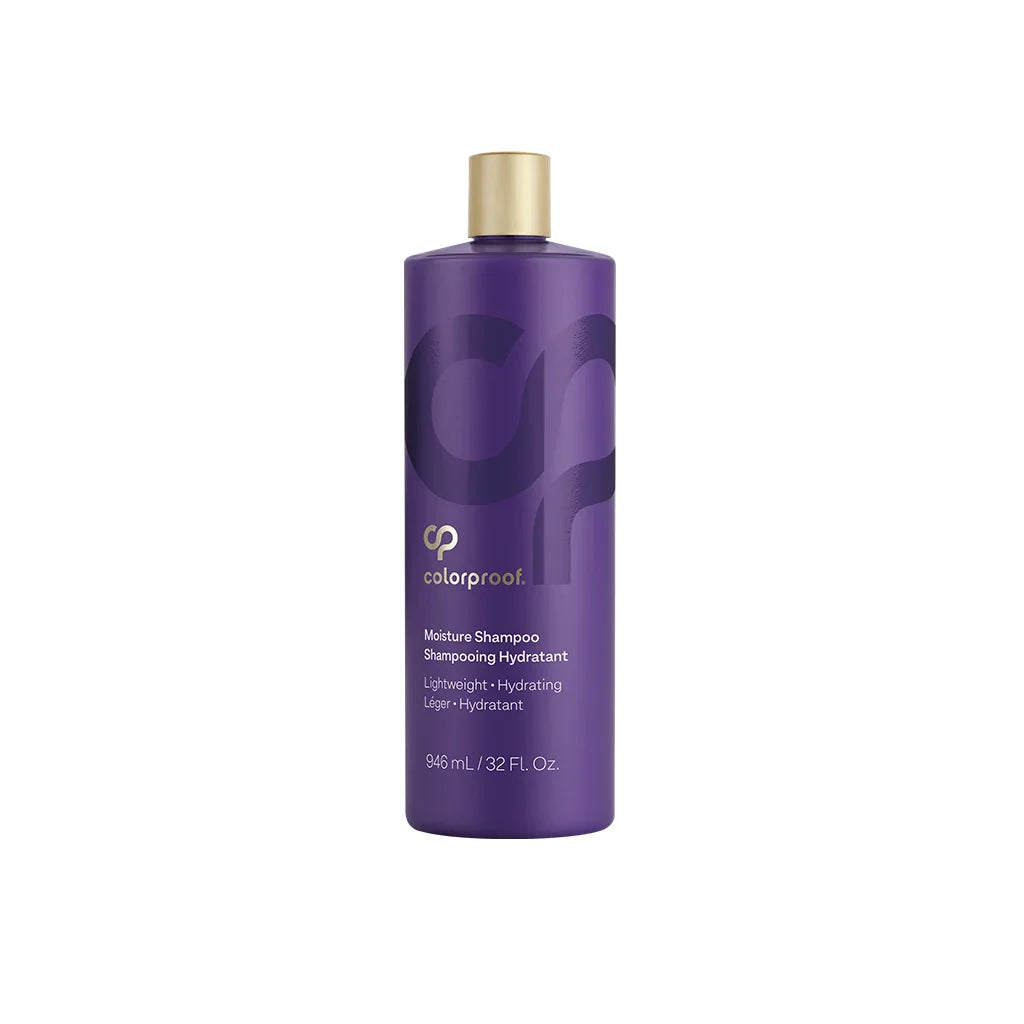 Colorproof Moisture Shampoo 32 oz image 0