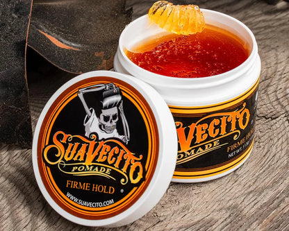 SUAVECITO FIRME (STRONG) HOLD POMADE image 1