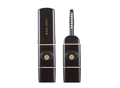 Heated Eyelash Curler Wit USB Charger image 0