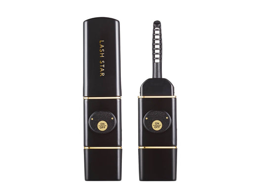 Heated Eyelash Curler Wit USB Charger image 0