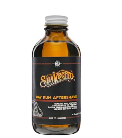 SUAVECITO Aftershave Bay Rum image 1