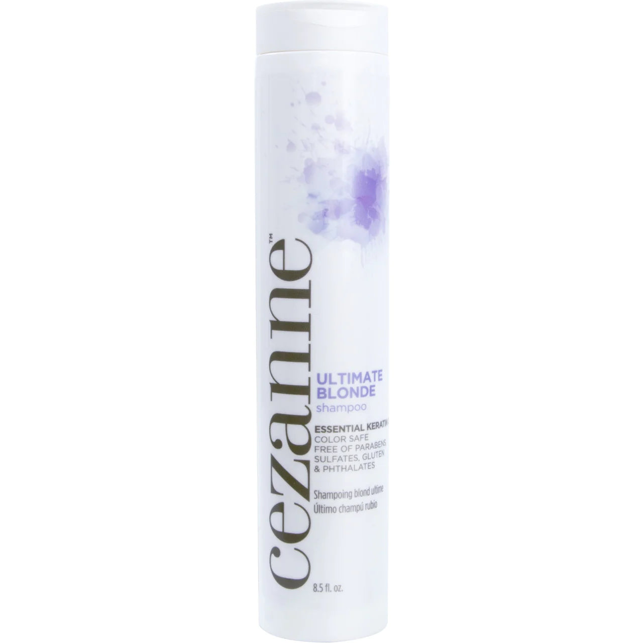 CEZANNE Ultimate Blonde Shampoo image 0