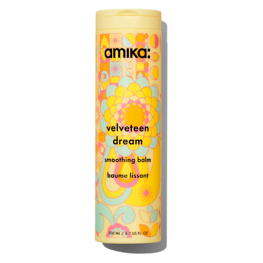 AMIKA velveteen dream smoothing balm to tame frizzy hair image 0