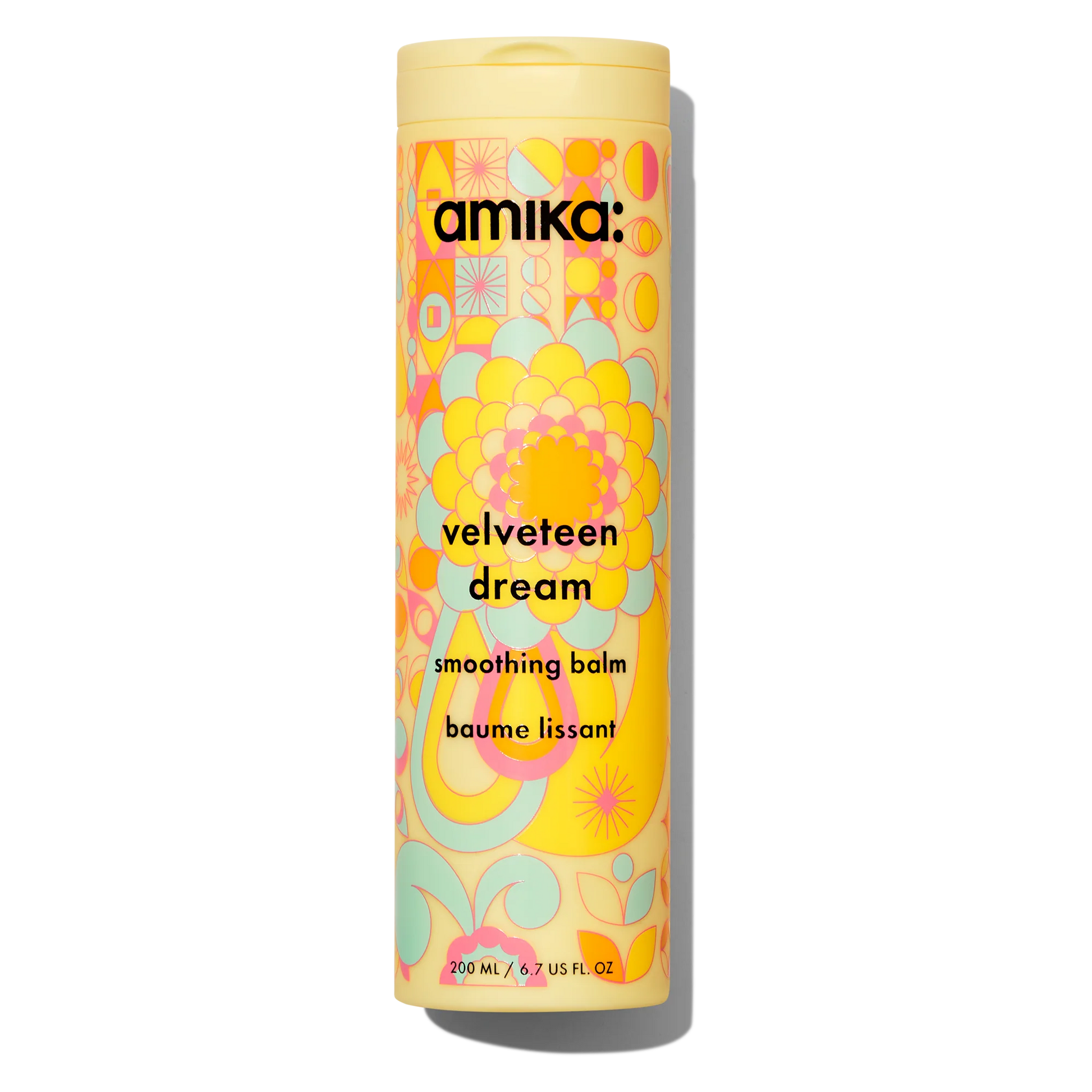 AMIKA velveteen dream smoothing balm to tame frizzy hair image 0