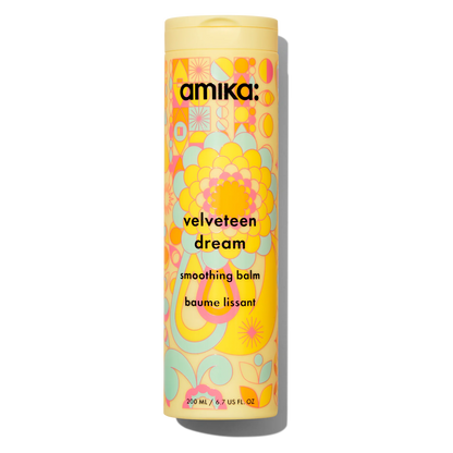 AMIKA velveteen dream smoothing balm to tame frizzy hair image 0