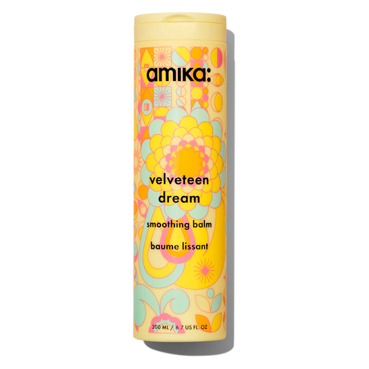 AMIKA velveteen dream smoothing balm to tame frizzy hair image 0