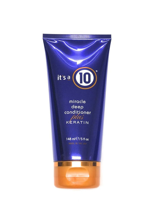 It's a 10 Miracle Deep Conditioner Plus Keratin 5oz