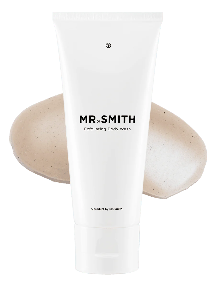 Mr. Smith Exfoliating Body Wash image 0
