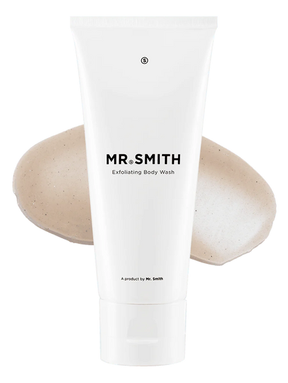 Mr. Smith Exfoliating Body Wash image 0