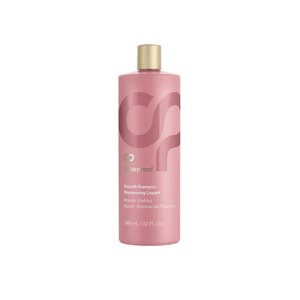Colorproof Smooth Shampoo 32 oz image 0