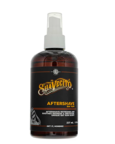 SUAVECITO Aftershave Bay Rum image 0