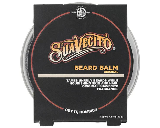 SUAVECITO BEARD BALM ORIGINAL image 0