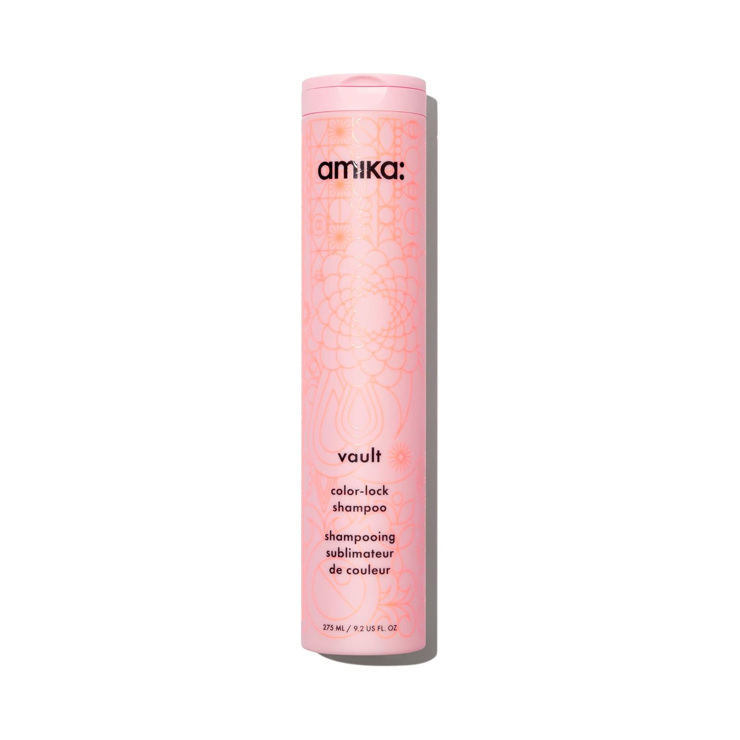 AMIKA Vault Color-lock Shampoo image 0