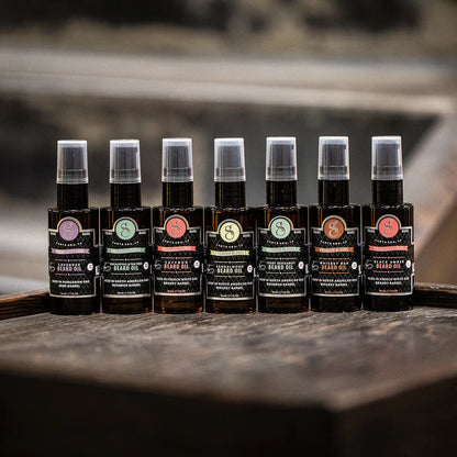 SUAVECITO Premium Blends Beard Oil image 2