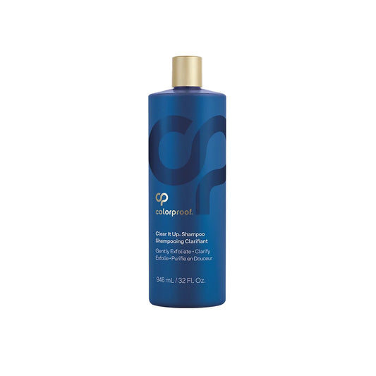 Colorproof Clear it Up Shampoo 32 oz image 0