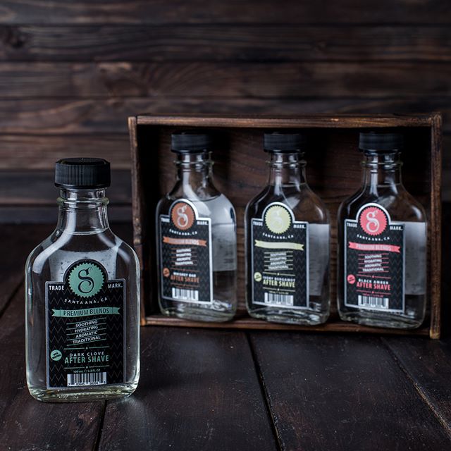 SUAVECITO Premium Blends Aftershave image 0