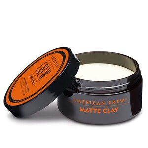 American Crew Matte Hair Clay for Strong Hold & Texture 3oz