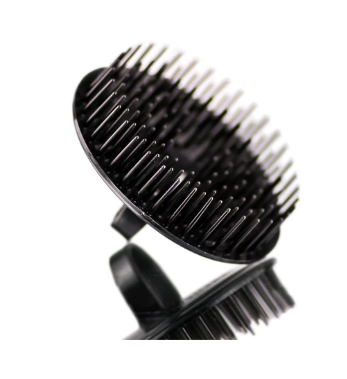 Colorproof Scalp Exfoliating Brush (Black) image 0