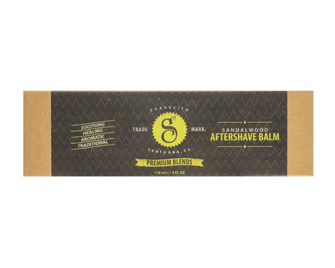 SUAVECITO Premium Blends Aftershave Balm image 3