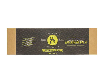 SUAVECITO Premium Blends Aftershave Balm image 3