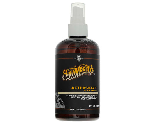 SUAVECITO Aftershave 8oz image 0