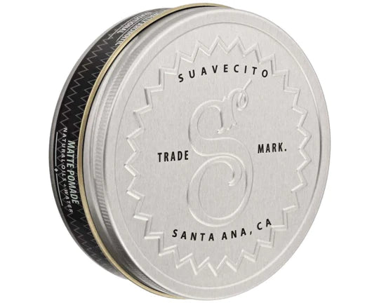 SUAVECITO Premium Blends Matte Pomade image 0