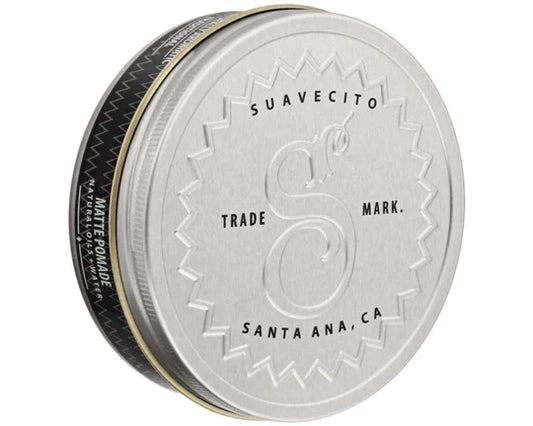 SUAVECITO Premium Blends Matte Pomade image 0