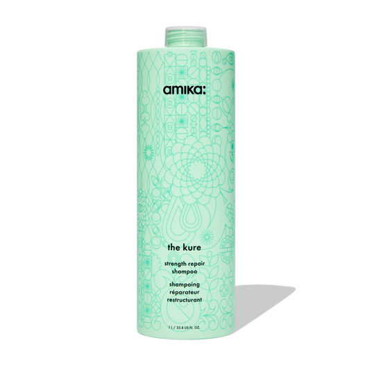 AMIKA the kure strength repair shampoo image 0