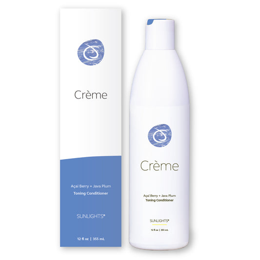 SUNLIGHTS Cr�me Toning Conditioner image 0