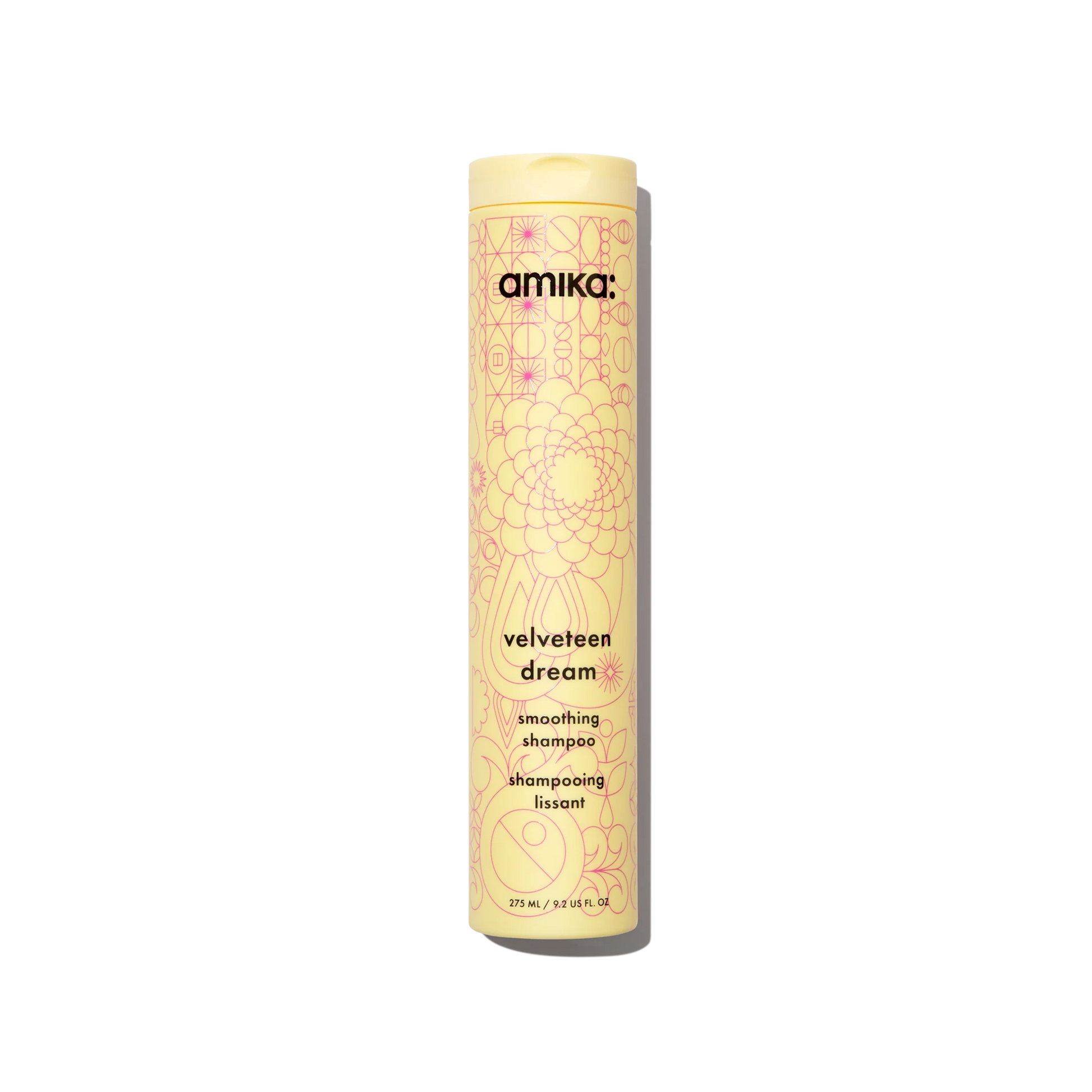 AMIKA velveteen dream smoothing shampoo image 0