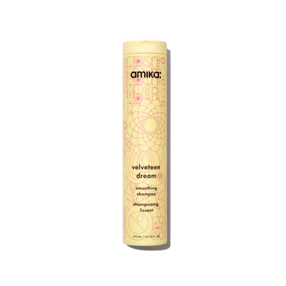 AMIKA velveteen dream smoothing shampoo image 0