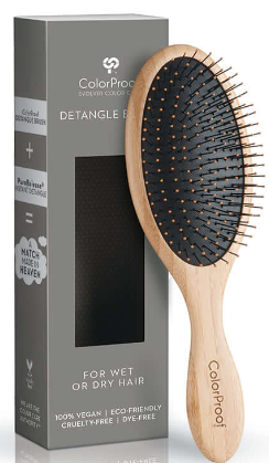 Colorproof Colorproof Bamboo Detangle Brush image 0