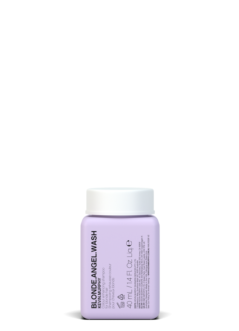 Kevin Murphy BLONDE.ANGEL.WASH 40 ml image 0