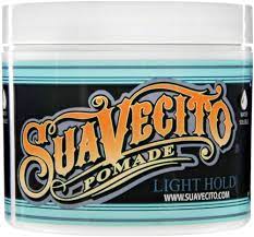 SUAVECITO LIGHT HOLD POMADE image 1