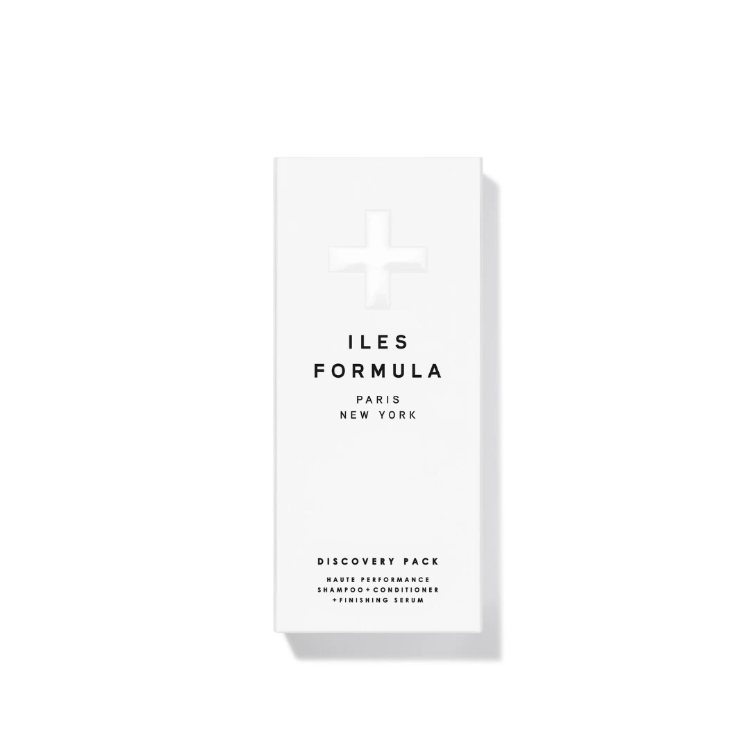 Iles Formula Hair Discovery & Travel Kit image 0