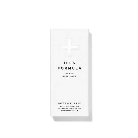 Iles Formula Hair Discovery & Travel Kit image 0