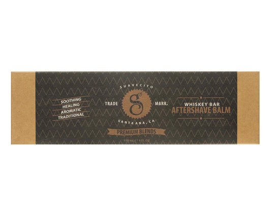 SUAVECITO Premium Blends Aftershave Balm image 0