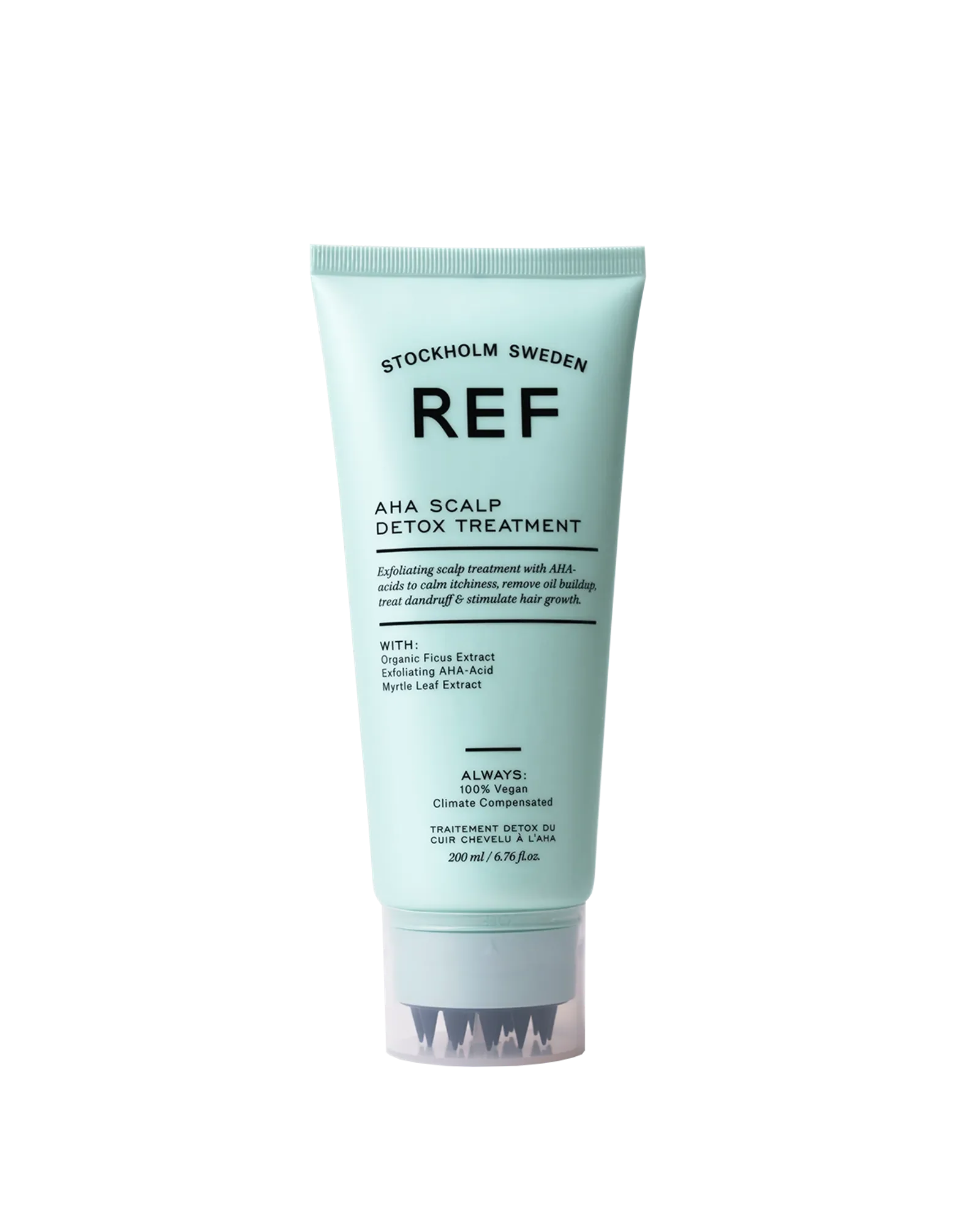 REF AHA SCALP DETOX TREATMENT  200ml