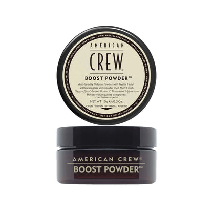 American Crew Boost Powder - 0.3 oz jar