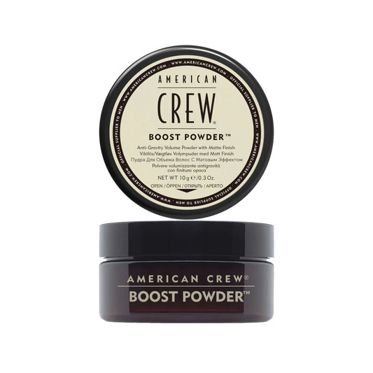 American Crew Boost Powder - 0.3 oz jar