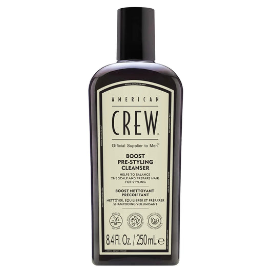 American Crew Boost Pre-Styling Shampoo 8.4oz