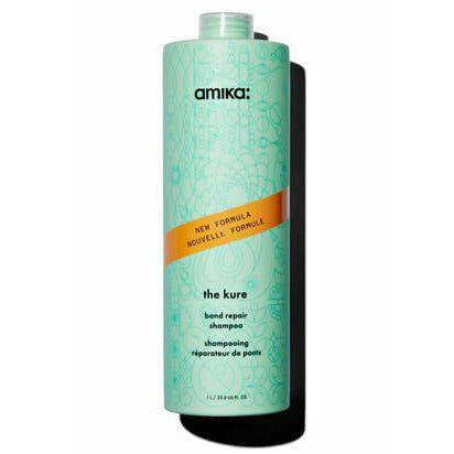 Amika The Kure Bond Repair Shampoo 1L/33.8oz