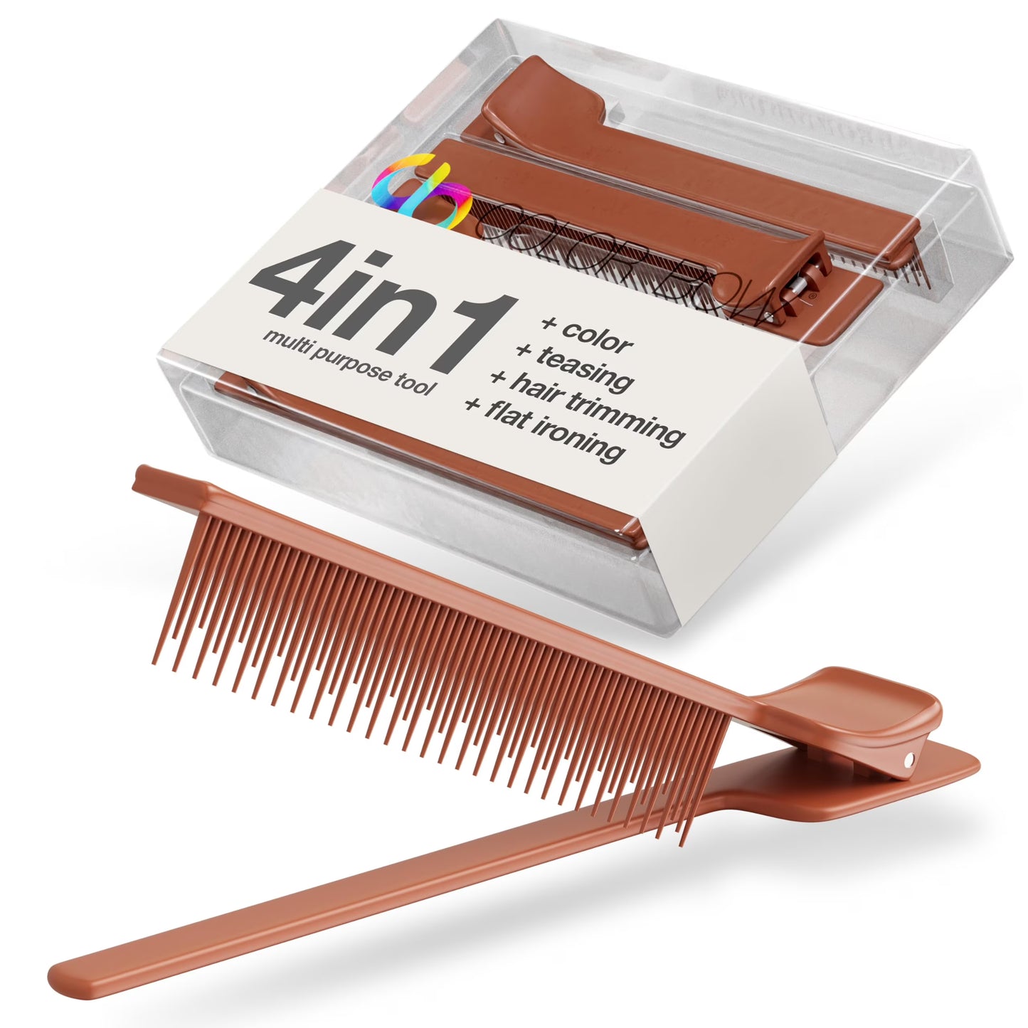 ColorBow® Clip Comb