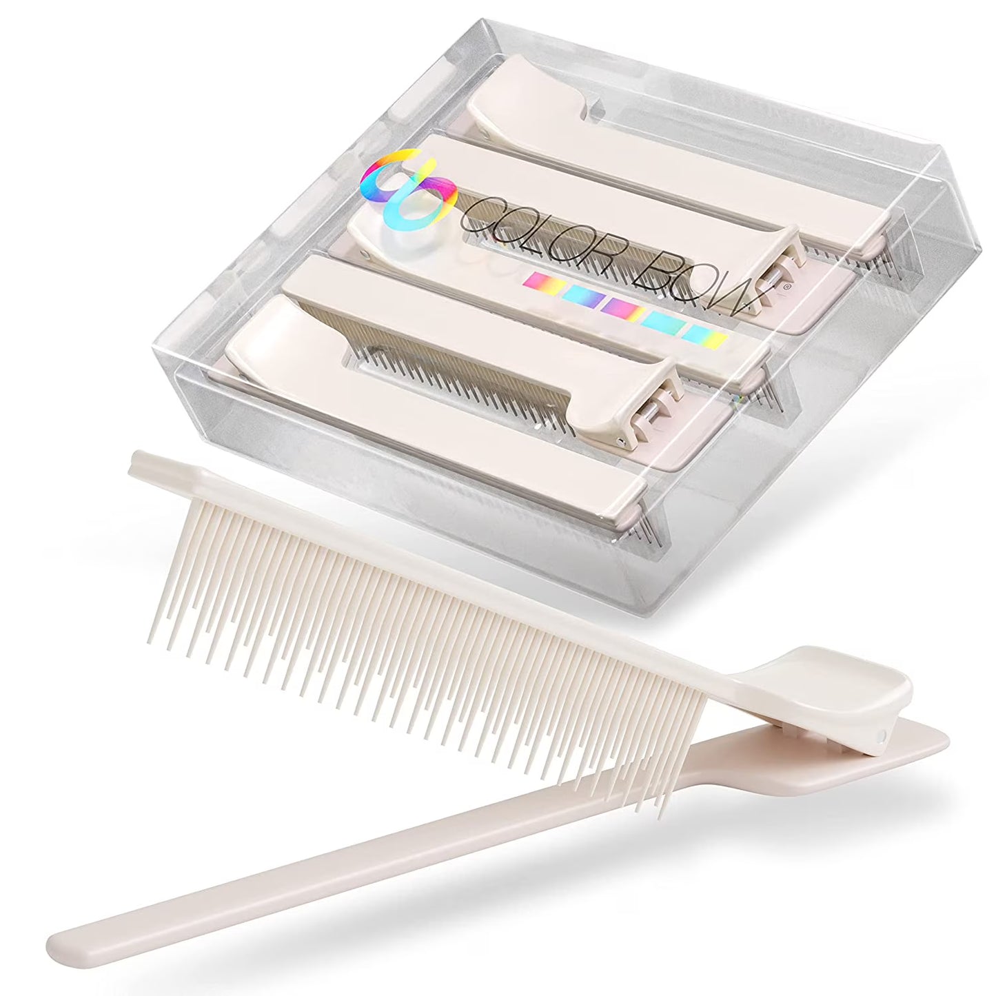 ColorBow® Clip Comb