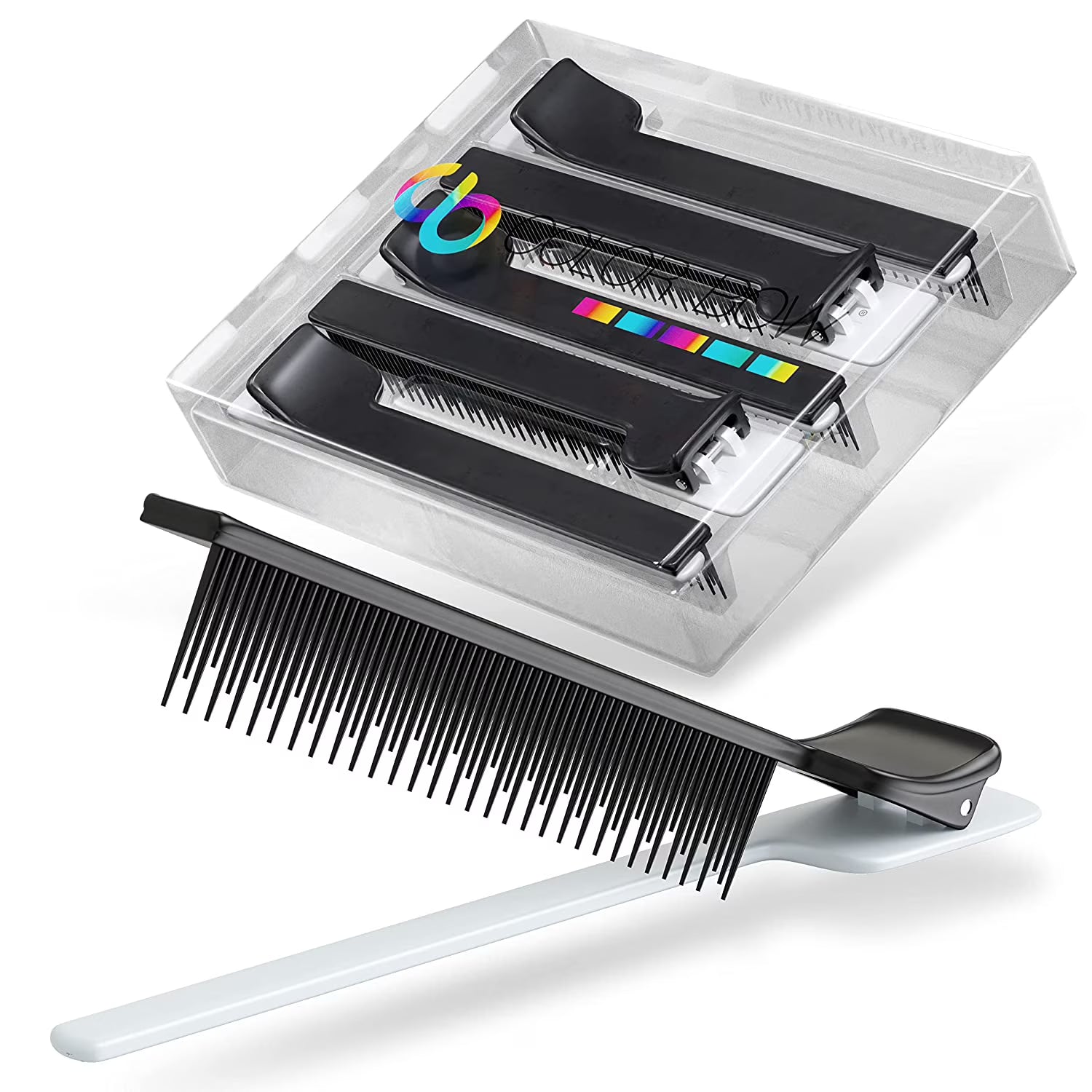 ColorBow® Clip Comb