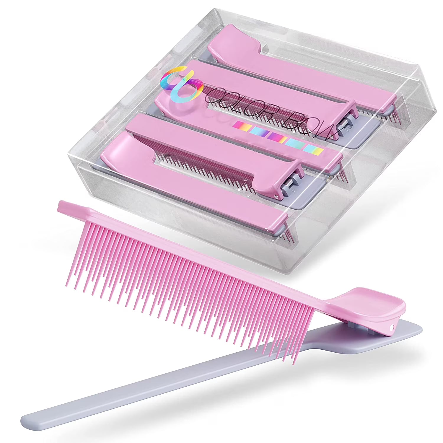 ColorBow® Clip Comb