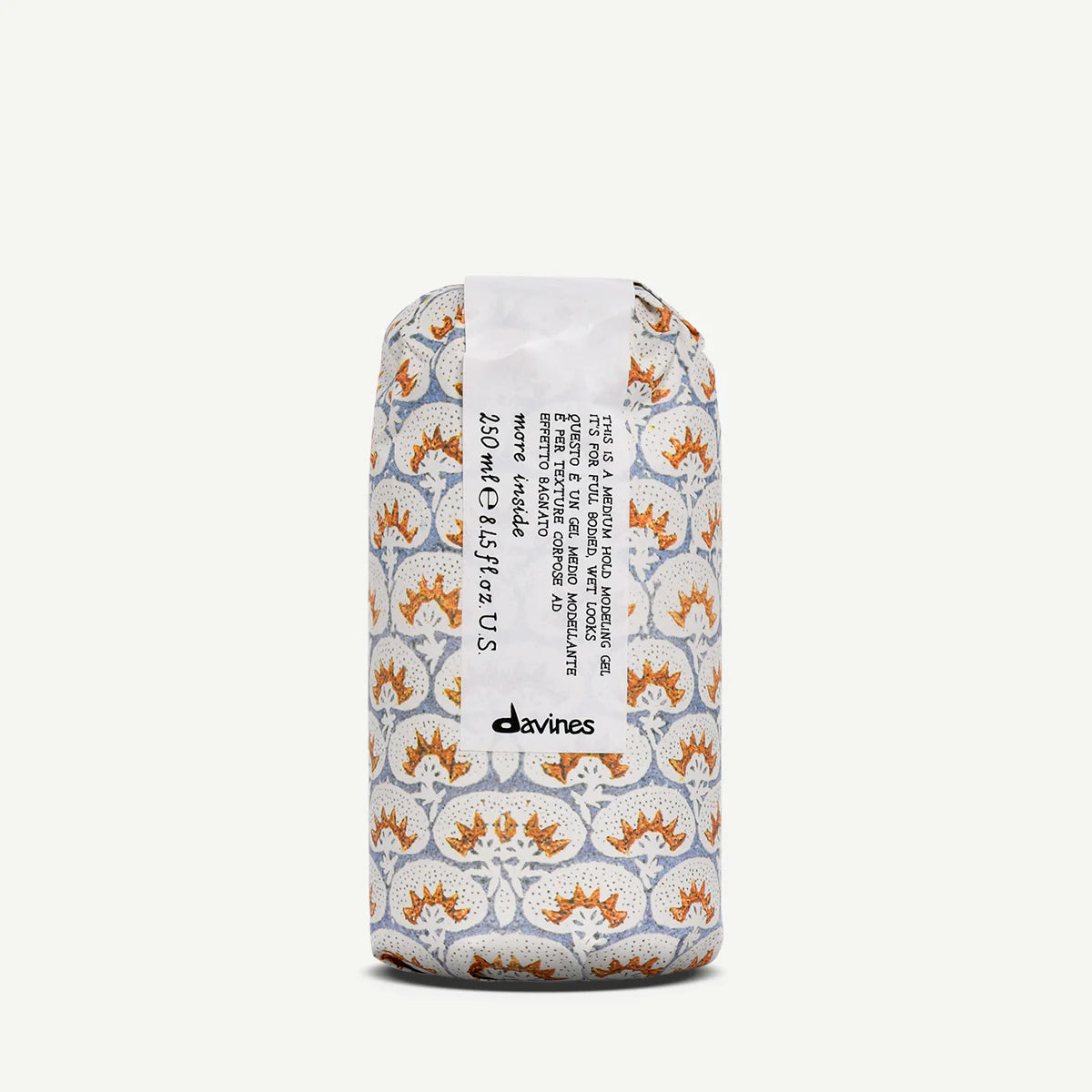 Davines This is a Medium Hold Modeling Gel 250ml