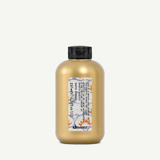 Davines This is a Medium Hold Modeling Gel 250ml