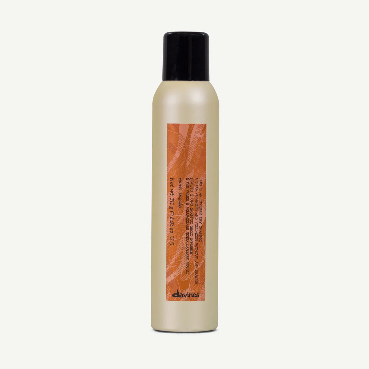 Davines This is an invisible Dry Shampoo 250ml