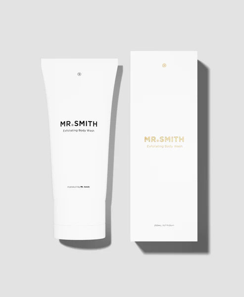Mr. Smith Exfoliating Body Wash 6.7oz